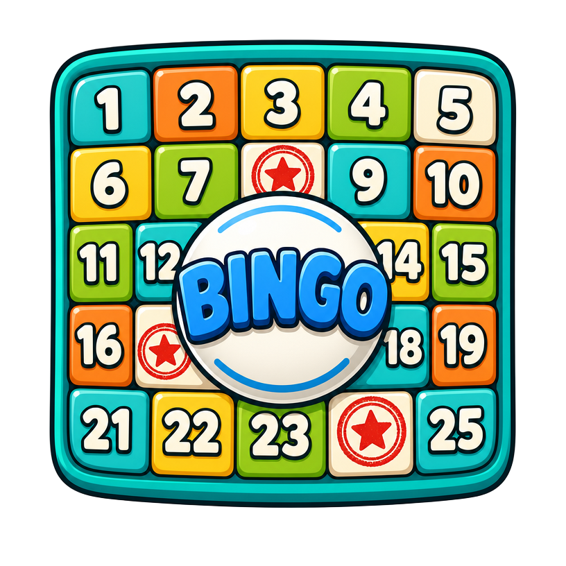 Bingo oyun logosu